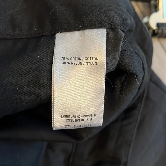 JACOB Black Bermuda Shorts, Size 7/8 - Picture 7 of 8